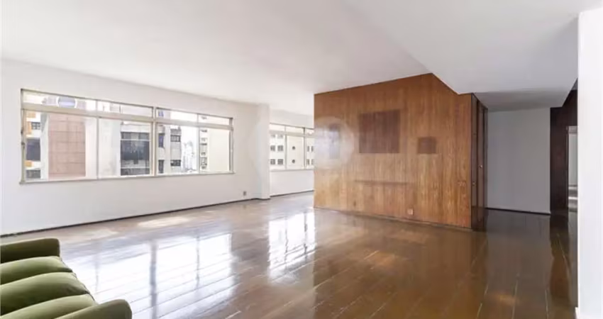 Apartamento com 3 quartos à venda em Higienópolis - SP