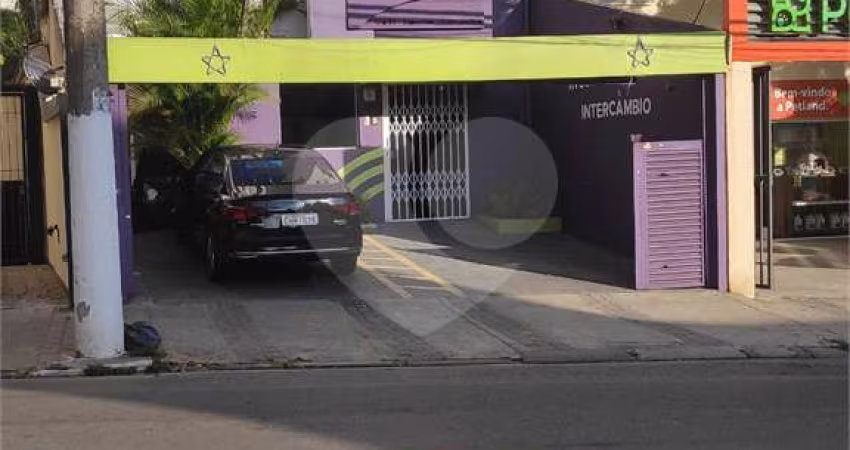 Casa à venda ou para locação em Vila Mariana - SP