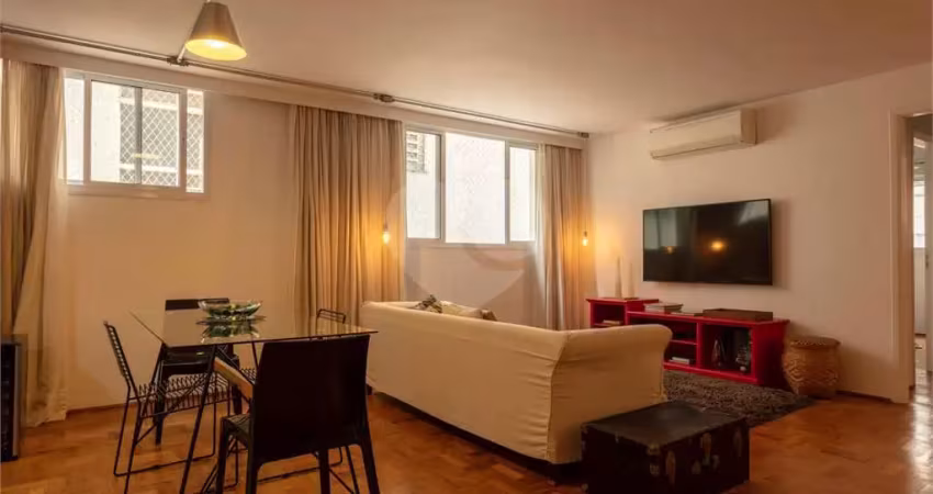 Apartamento com 2 quartos à venda ou para locação em jardim paulista - sp