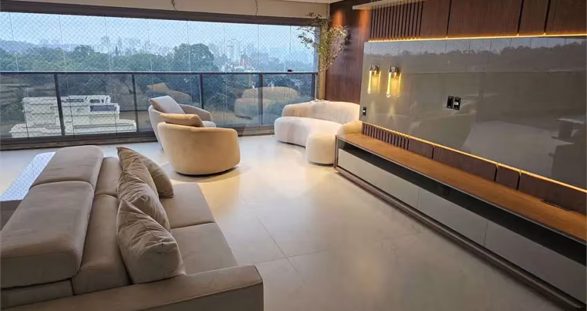 Apartamento com 3 quartos à venda em Chácara Itaim - SP