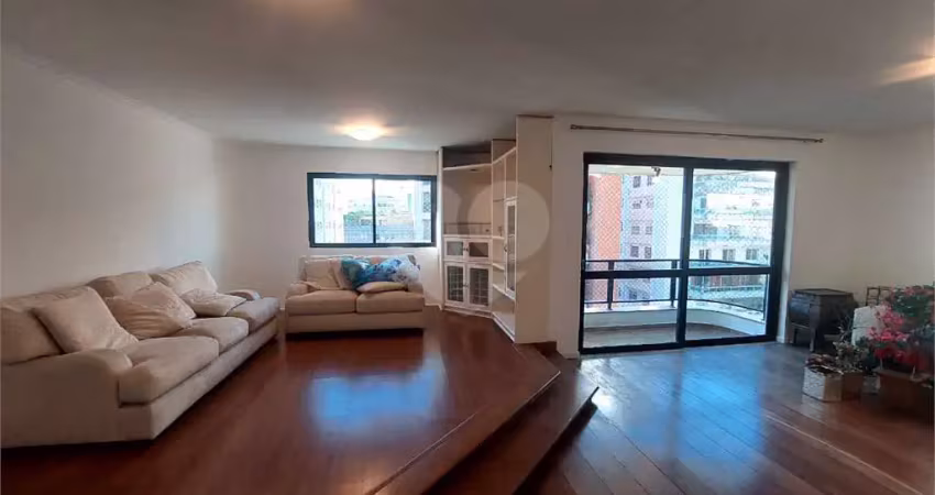 Apartamento com 4 quartos à venda em Higienópolis - SP