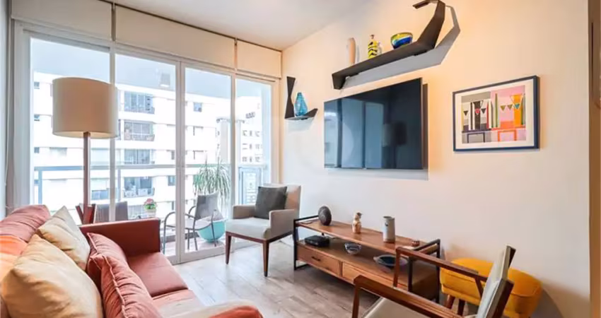Apartamento com 3 quartos à venda em jardim paulista - sp