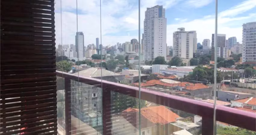 Apartamento com 2 quartos à venda em pinheiros - sp
