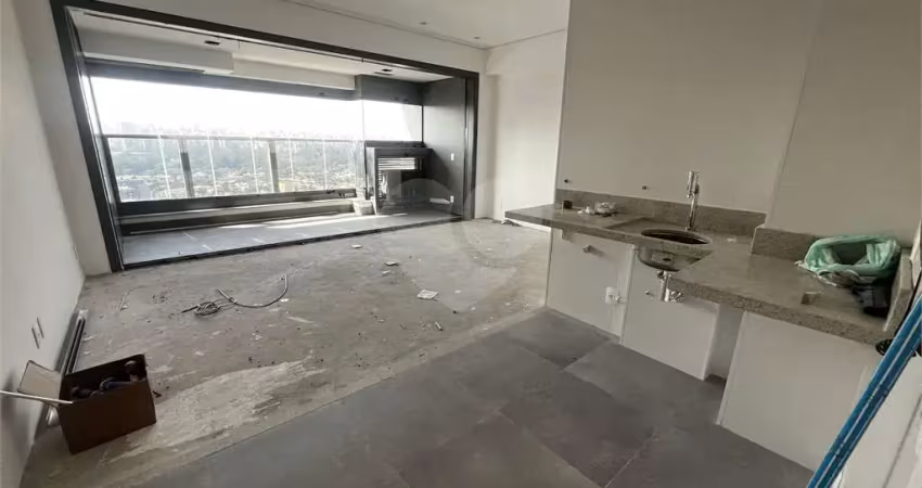 Apartamento com 1 quartos à venda em itaim bibi - sp