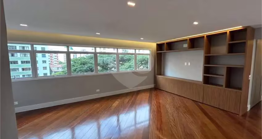 Apartamento com 2 quartos à venda em itaim bibi - sp