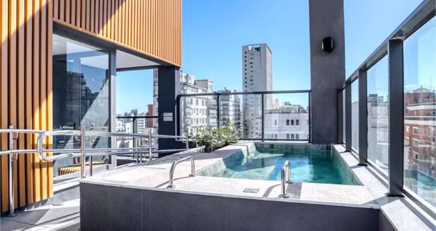 Kitnet / Stúdio à venda na Rua Cravinhos, --, Jardim Paulista, São Paulo