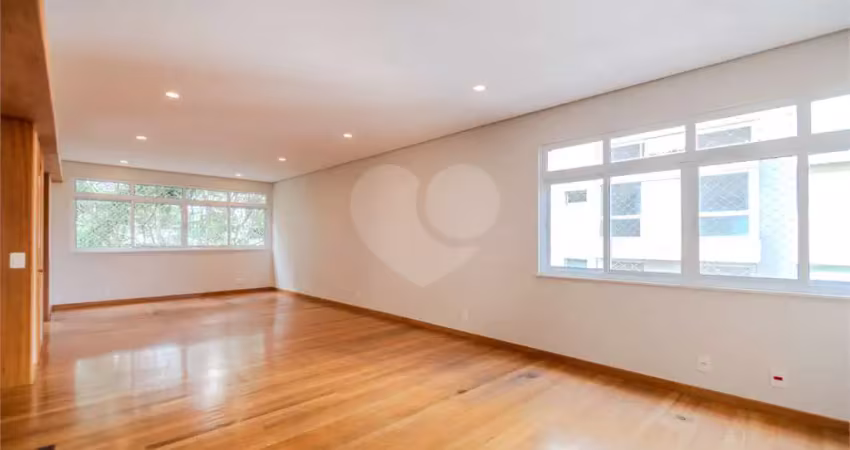 Apartamento com 2 quartos à venda em cerqueira césar - sp