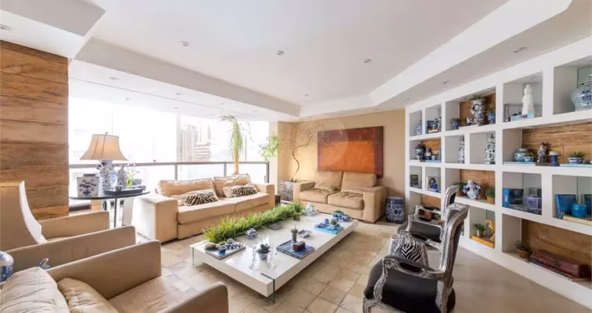 Apartamento com 3 quartos à venda ou para locação em itaim bibi - sp
