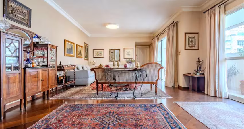 Apartamento com 3 quartos à venda ou para locação em jardim paulista - sp