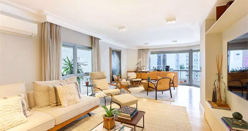 Apartamento com 3 quartos à venda em jardim paulista - sp