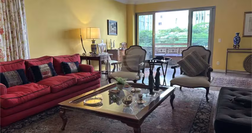Apartamento com 3 quartos à venda em jardim paulista - sp
