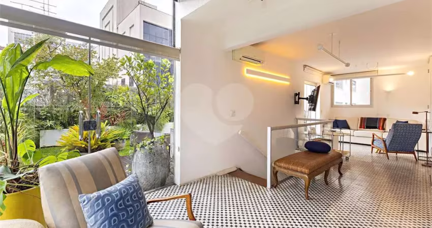 Cobertura com 2 quartos à venda na Rua Bela Cintra, --, Jardim América, São Paulo