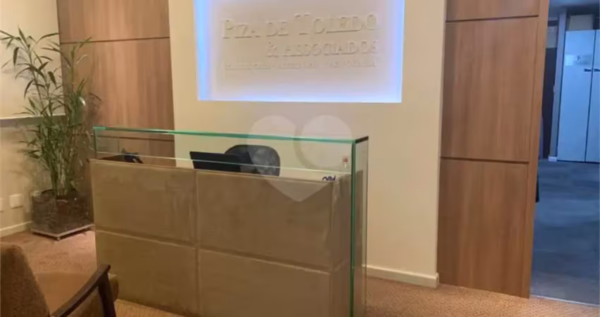 Sala comercial à venda na Rua Urussuí, --, Itaim Bibi, São Paulo