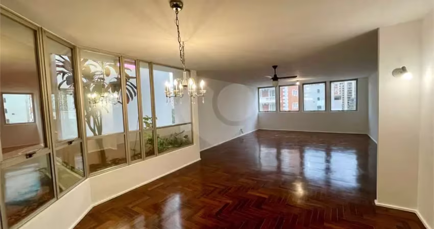 Apartamento com 3 quartos à venda na Alameda Ministro Rocha Azevedo, --, Jardim América, São Paulo