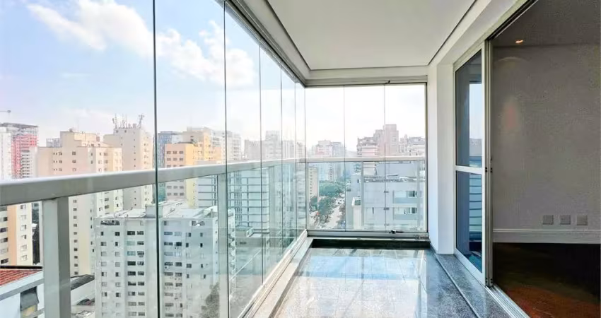 Apartamento com 3 quartos à venda em indianópolis - sp