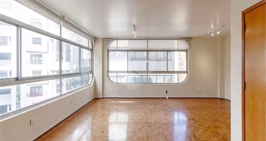 Apartamento com 3 quartos à venda em itaim bibi - sp