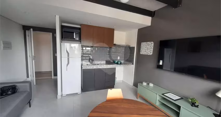 Apartamento à venda na Avenida Rebouças, --, Pinheiros, São Paulo
