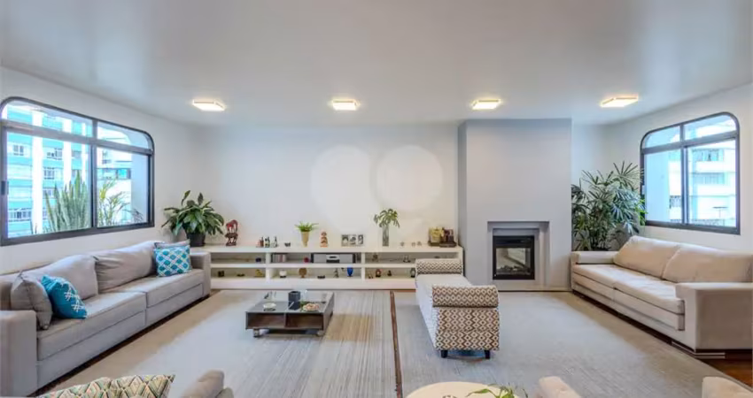 Apartamento com 4 quartos à venda em jardim paulista - sp