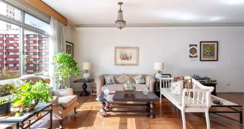 Apartamento com 3 quartos à venda em jardim paulista - sp
