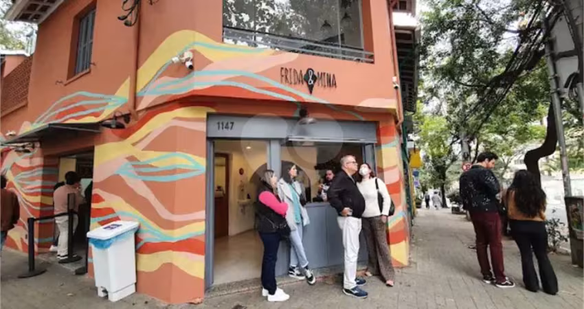 Ponto comercial à venda na Rua Joaquim Antunes, --, Pinheiros, São Paulo