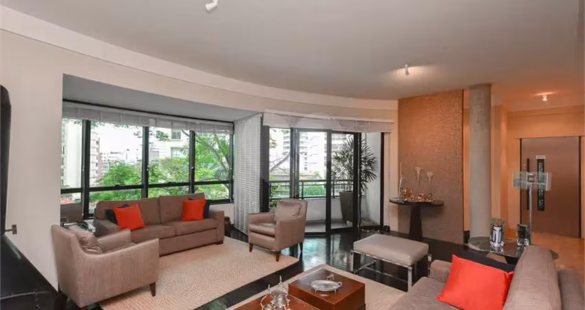 Apartamento com 2 quartos à venda ou para locação em jardim paulista - sp