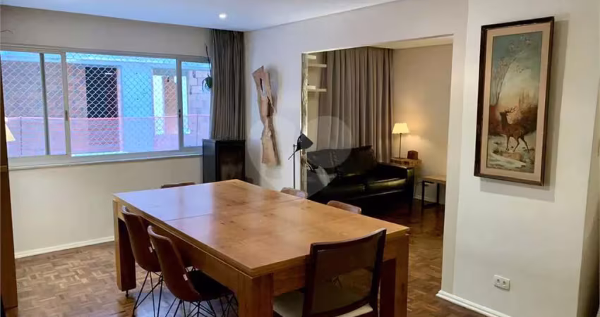 Apartamento com 3 quartos à venda ou para locação em jardim paulista - sp