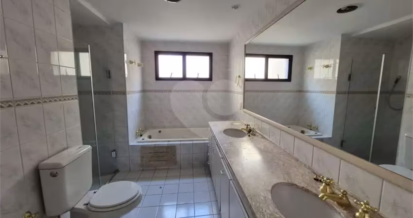 Apartamento com 4 quartos à venda ou para locação em santa cecília - sp