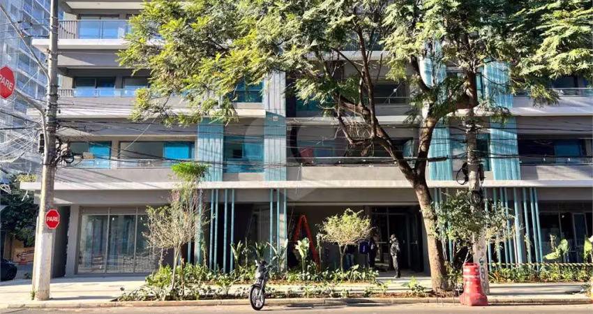 Apartamento com 2 quartos à venda na Avenida Cotovia, --, Moema, São Paulo