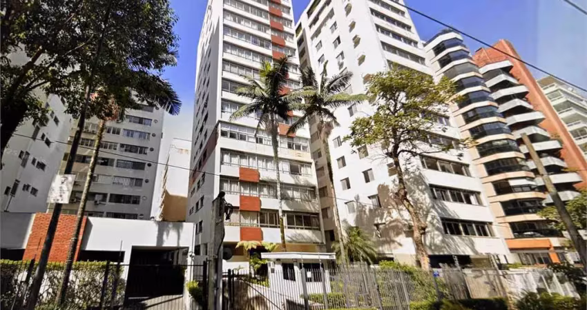 Apartamento com 3 quartos à venda em higienópolis - sp