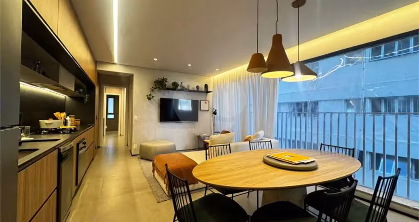 Apartamento com 2 quartos à venda em indianópolis - sp