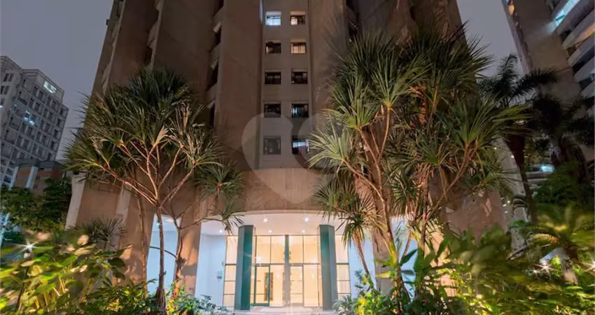 Apartamento com 4 quartos à venda em indianópolis - sp