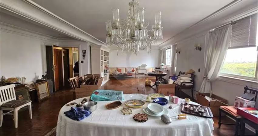 Apartamento com 3 quartos à venda em jardim américa - sp
