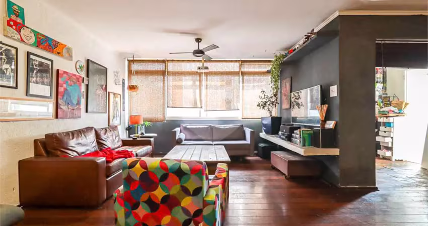 Apartamento com 3 quartos à venda em itaim bibi - sp