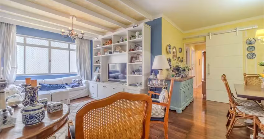 Apartamento com 3 quartos à venda em cerqueira césar - sp