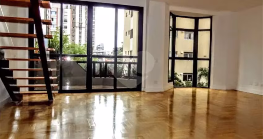 Duplex com 2 quartos à venda ou para locação em pinheiros - sp