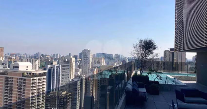 Apartamento com 1 quartos à venda em itaim bibi - sp