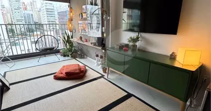 Apartamento com 1 quarto à venda na Rua Osório Duque Estrada, --, Paraíso, São Paulo