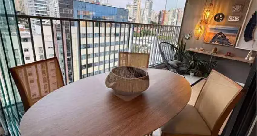 Apartamento com 1 quarto à venda na Rua Osório Duque Estrada, --, Paraíso, São Paulo