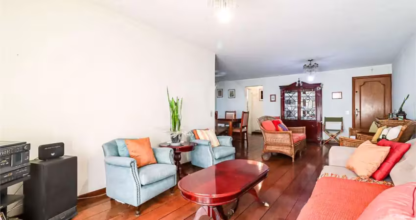 Apartamento com 4 quartos à venda em pinheiros - sp