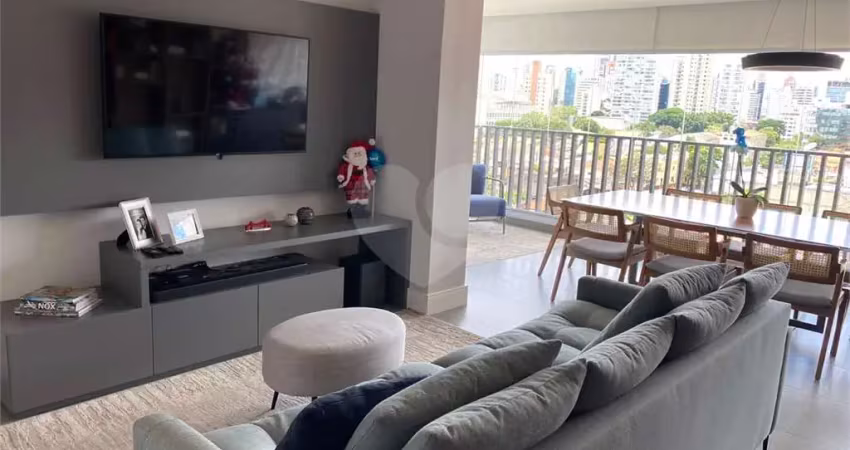 Apartamento com 3 quartos à venda em pinheiros - sp