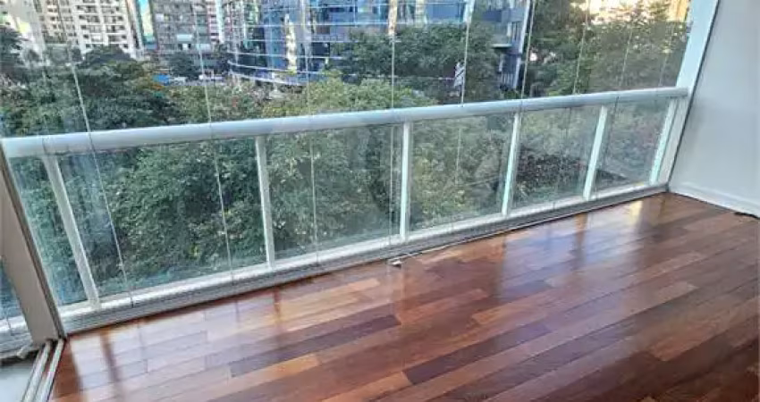 Apartamento com 2 quartos à venda ou para locação em itaim bibi - sp