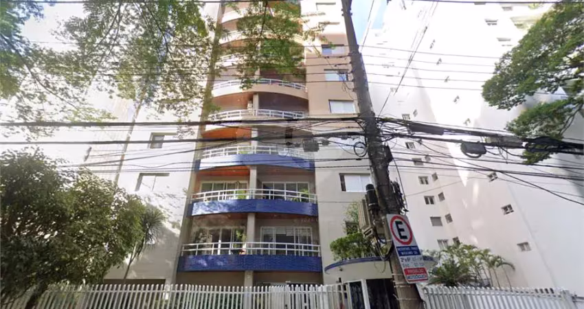 Apartamento com 3 quartos à venda ou para locação em itaim bibi - sp