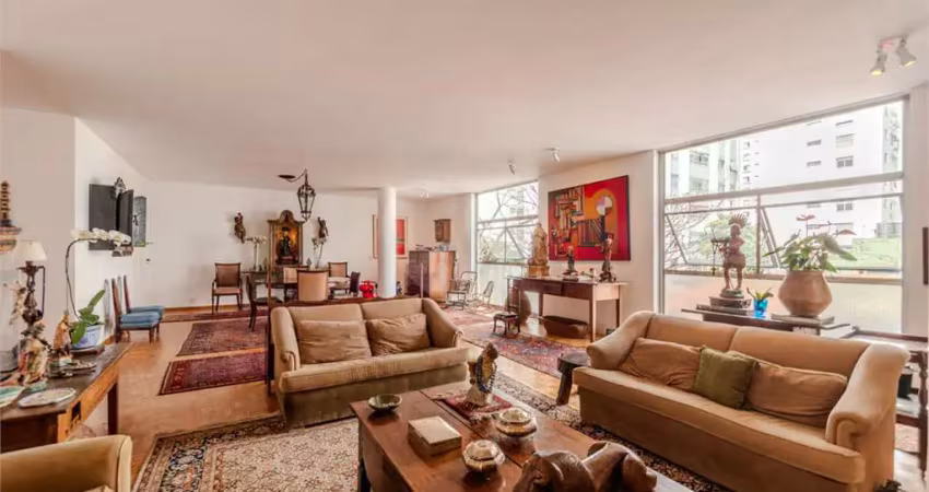 Apartamento com 3 quartos à venda em santa cecília - sp