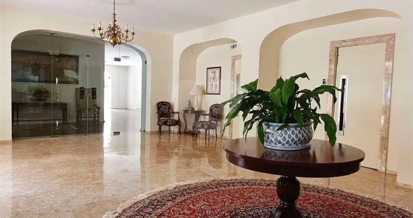 Apartamento com 3 quartos à venda ou para locação em jardim paulista - sp