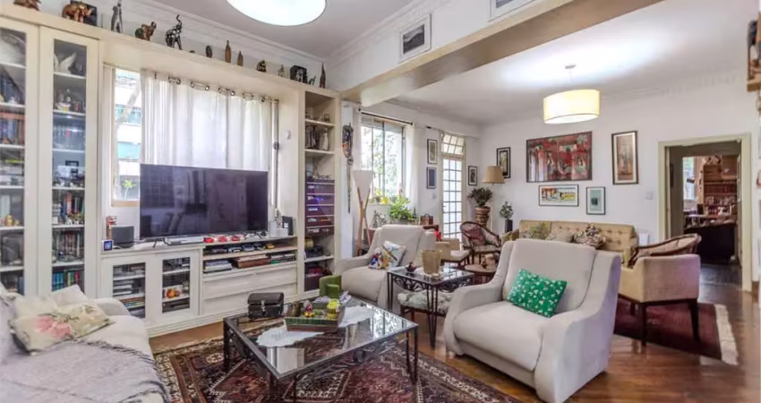 Apartamento com 2 quartos à venda em higienópolis - sp