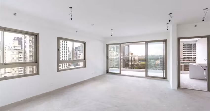 Apartamento com 2 quartos à venda em pinheiros - sp