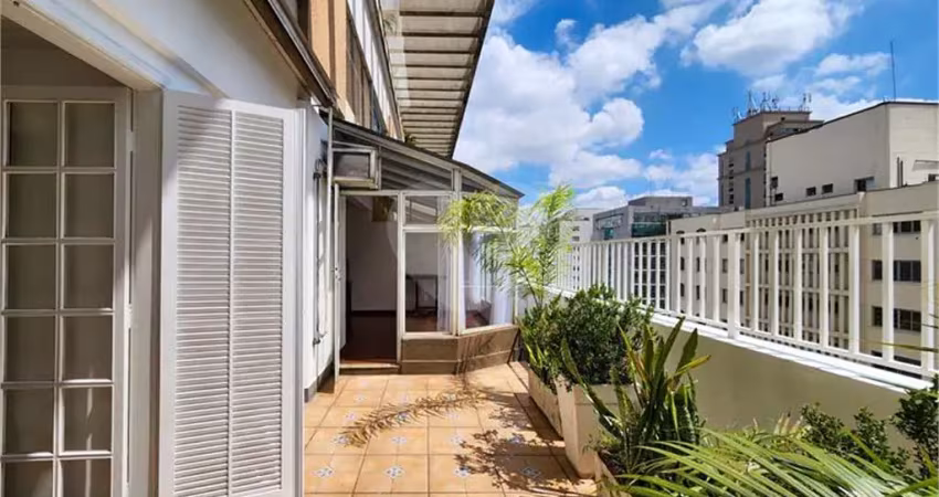 Apartamento com 2 quartos à venda em itaim bibi - sp