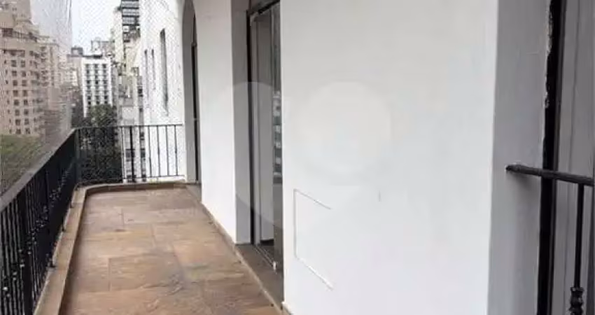 Apartamento com 4 quartos à venda em jardim paulista - sp