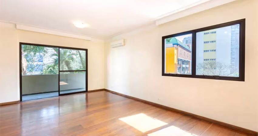 Apartamento com 3 quartos à venda ou para locação em indianópolis - sp