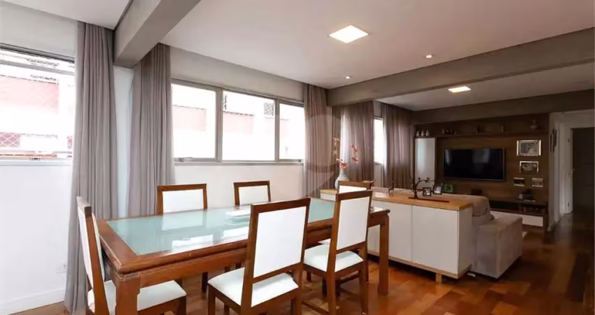 Apartamento com 3 quartos à venda na Rua Doutor Tomás Carvalhal, --, Paraíso, São Paulo